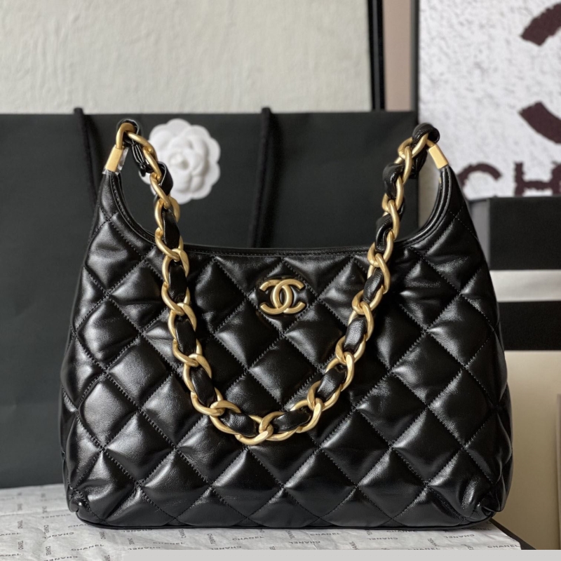 Ch*el shopping bags